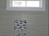 2nd Shower tile