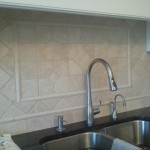 Kitchen Remodel tile