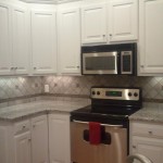 Tiled Backsplash 7