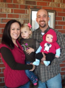 Matt Grace and Family