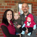 Matt Kelly Adriane and Marissa