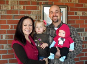 Matt Kelly Adriane and Marissa