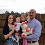 Grace Family Easter 2013