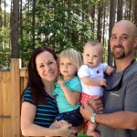 Grace Family May 2013