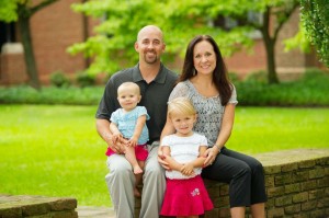Matt, Kelly, Marissa and Adriane Grace