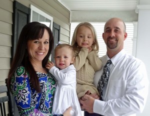 Matt Grace and Family