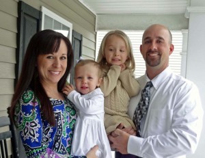 Matt Grace and Family