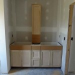 Master Bath Cabinets