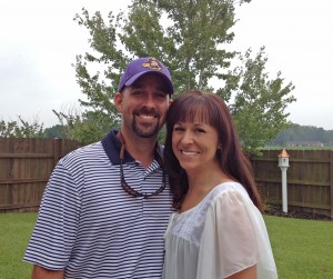Matt and Kelly Grace