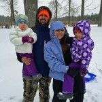 Family Snow