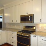 Range cabinets